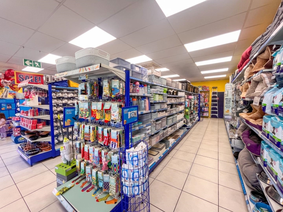 To Let commercial Property for Rent in Aurora Western Cape